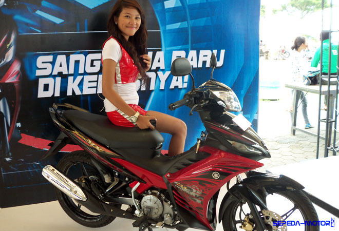 Penyebab Tarikan Motor Jupiter Mx Berat. Kelemahan Jupiter MX, Mulai Tarikan Gas Berat hingga Minimnya