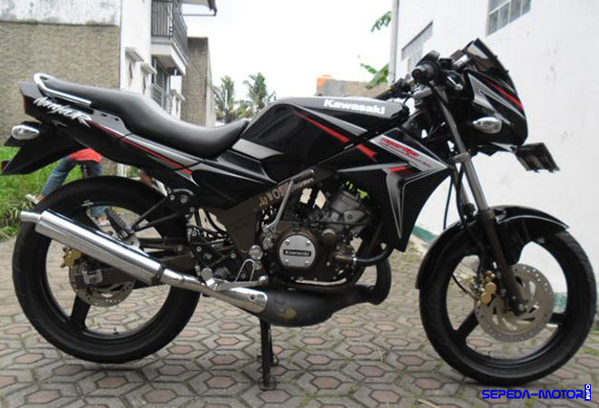 Kelebihan Ninja R. Kelebihan Kawasaki Ninja R yang Bikin Kepincut