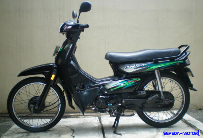 Spek Astrea Grand. Honda Astrea Grand, Motor Bebek Jadul yang Bandel dan Awet