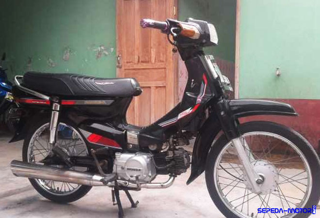 Spesifikasi Astrea Prima. Honda Astrea Prima, Motor Bebek Bandel Era 1990-an