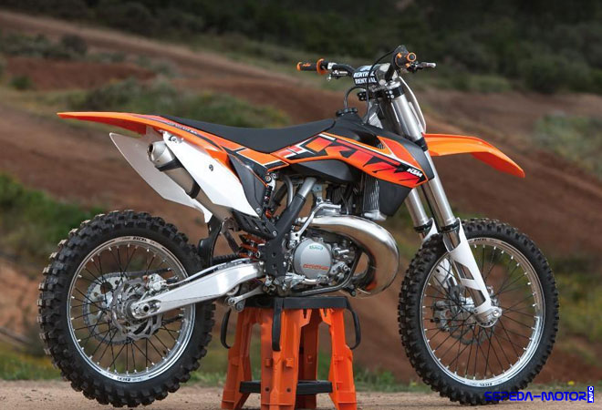 Ukuran Rangka Motor Trail Ktm. Kenalan dengan KTM 250 SX 2017, Motor Trail Terbaru KTM