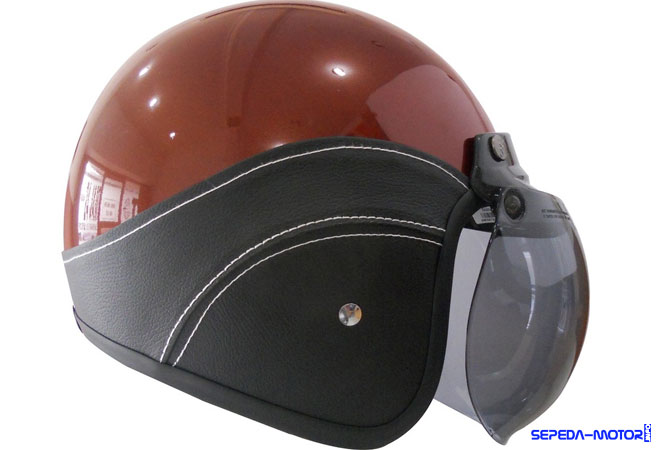 Helm Honda Modif Bogo. Keunikan dan Harga Helm Bogo