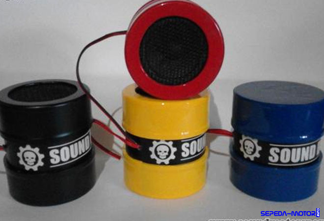 Harga Sound Booster Motor Matic. Berapa Harga Sound Booster untuk Yamaha V-ixion?