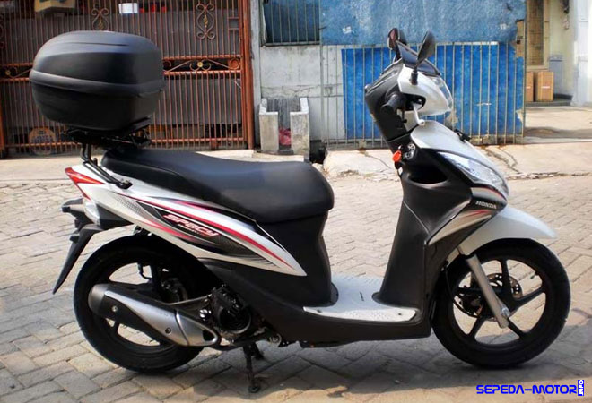 Kekurangan Honda Spacy 2011. Kelemahan Honda Spacy yang Membuatnya Kurang Laku di