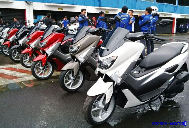 Kelebihan Dan Kekurangan Nmax Non Abs. Kelebihan dan Kekurangan Yamaha NMAX Non-ABS