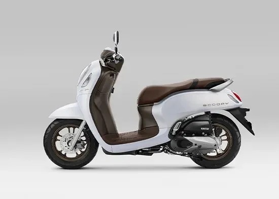 Harga Motor Scoopy Kredit. Sambut Nataru dengan Kendaraan Baru, Simak Harga Kredit