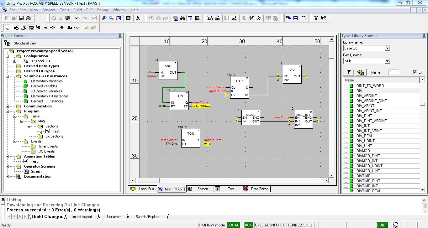 Fungsi Speed Sensor. Proximity Switch Sebagai Rotation Speed Sensor pada Conveyor