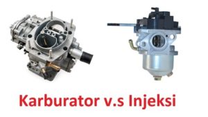 Merubah Karburator Menjadi Injeksi Pada Mobil. Mesin Mobil Karburator vs Injeksi