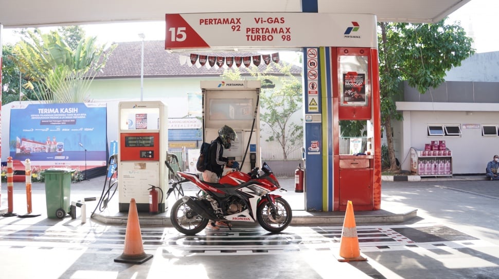 Rasio Kompresi Pertalite. Tips: Pilih Bahan Bakar Terbaik untuk Motor Honda Sesuai Rasio