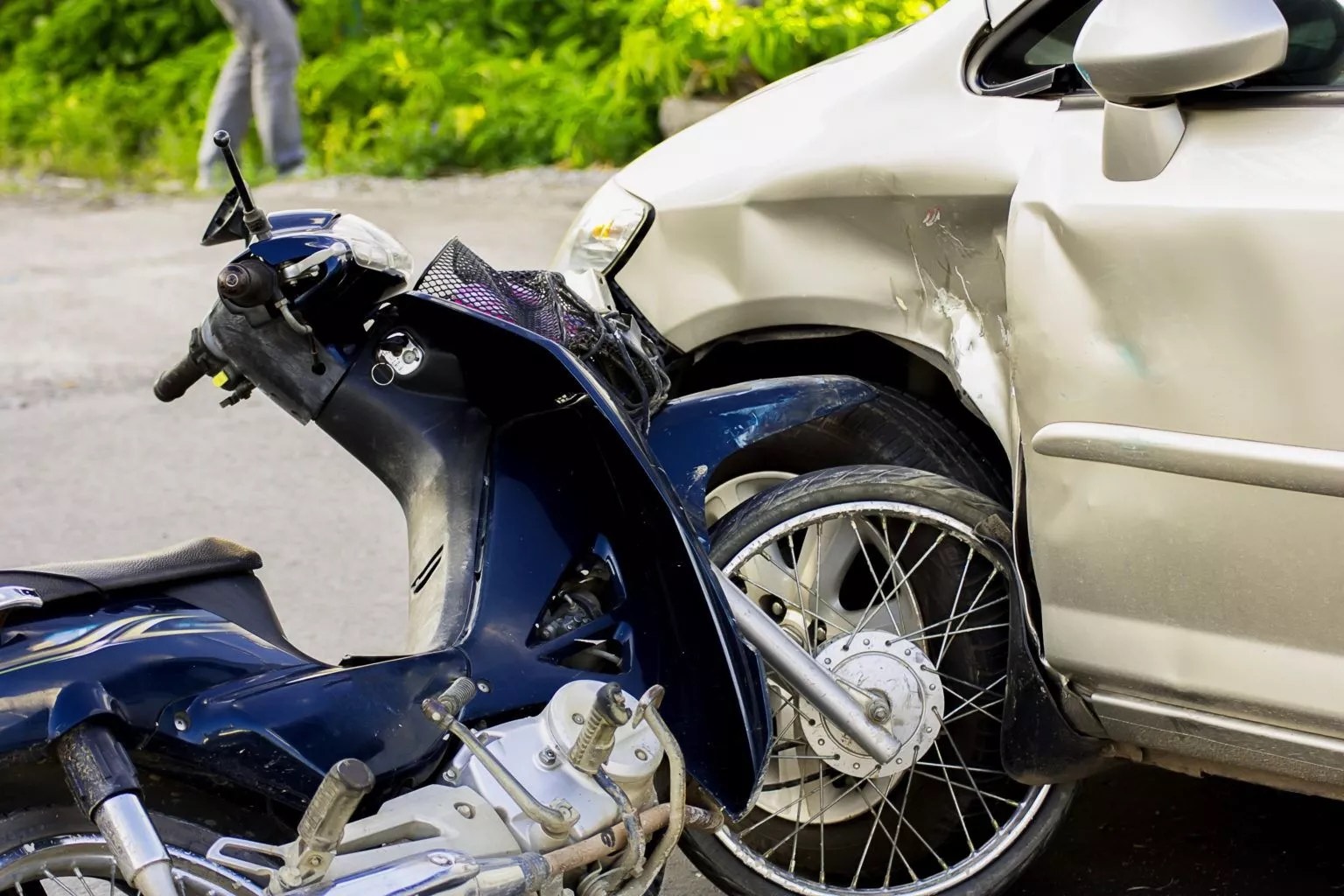 Apakah Motor Kredit Ada Asuransi Kecelakaan. Bukan Hanya Mobil, Ada Juga Lho Asuransi Kecelakaan Motor