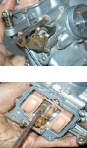 Ganti Karbu Satria Fu Biar Irit. simerah150