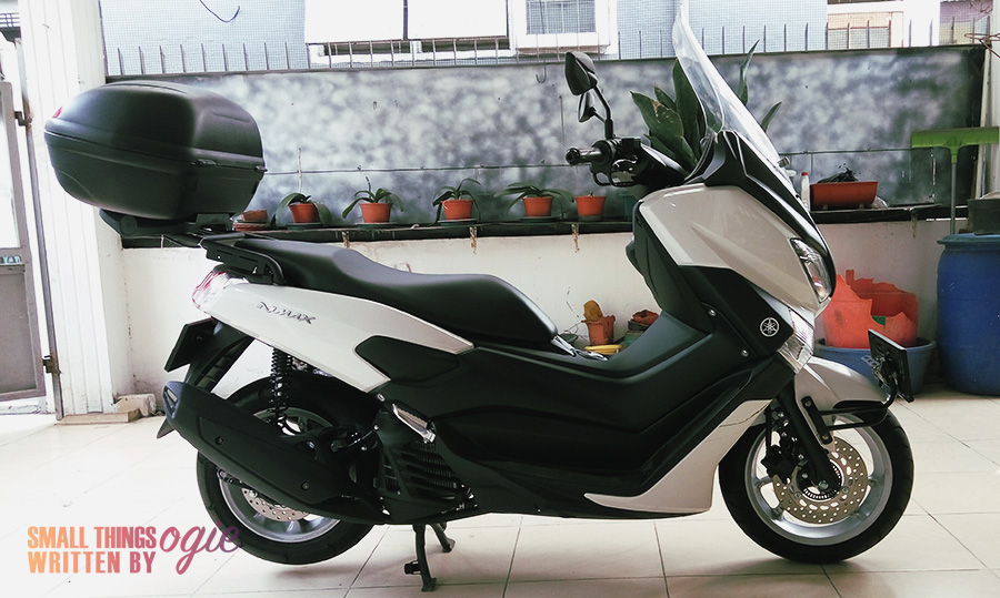 Shock Nmax Empuk. Gonta Ganti Shockbreaker NMax Yang Empuk dan Nyaman