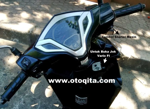 Cara Membuka Jok Vario 125. Cara Pemakaian Motor Honda Vario FI Techno / CBS – Situs Oto