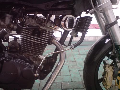 Cara Pasang Oil Cooler Klx. Pasang Oil-Cooler Jangan Asal