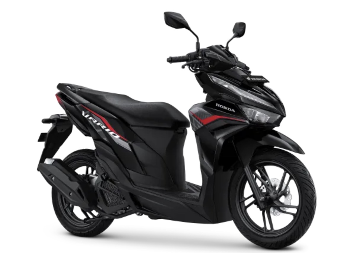 Vario 125 Cbs Warna. Jual Vario 125 CBS (Warna Tergantung Stok)