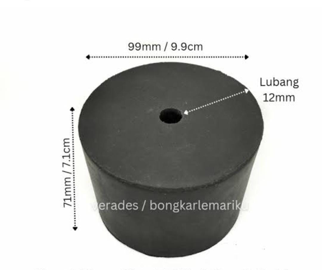 Karet Dudukan Mesin. Jual Karet mounting 7x10 /karet dudukan mesin cuci