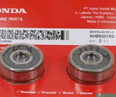 Laher Roda Depan Cb150r. Jual Bearing Roda Depan Ori AHM Honda Merek Mega Pro CB 150 R