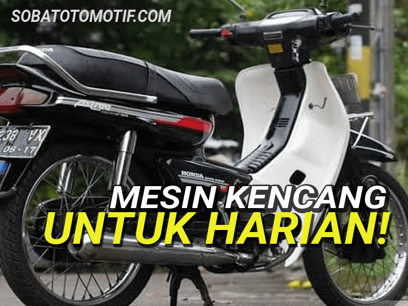 Cara Membuat Motor Grand Kencang Untuk Harian. Cara Membuat Motor Grand Kencang Untuk Harian
