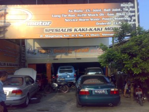 Toko Sparepart Mobil Jogja. Spare Part Mobil Jogja