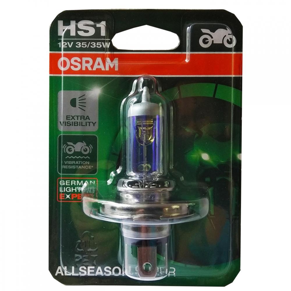 Harga Lampu Depan Yamaha Byson. Daftar harga OSRAM HS1 12V 35/35W 64185ALS Lampu Depan