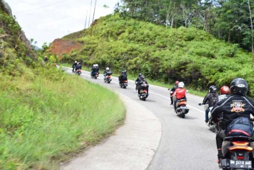 Kekurangan Honda All New Pcx. Lembah Harau Sumbar Bongkar Kekurangan dan ...