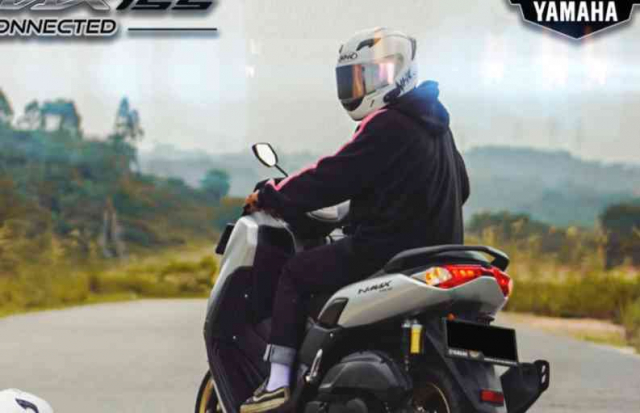 V Belt Nmax. Kapan Harus Ganti V Belt Yamaha N-Max?