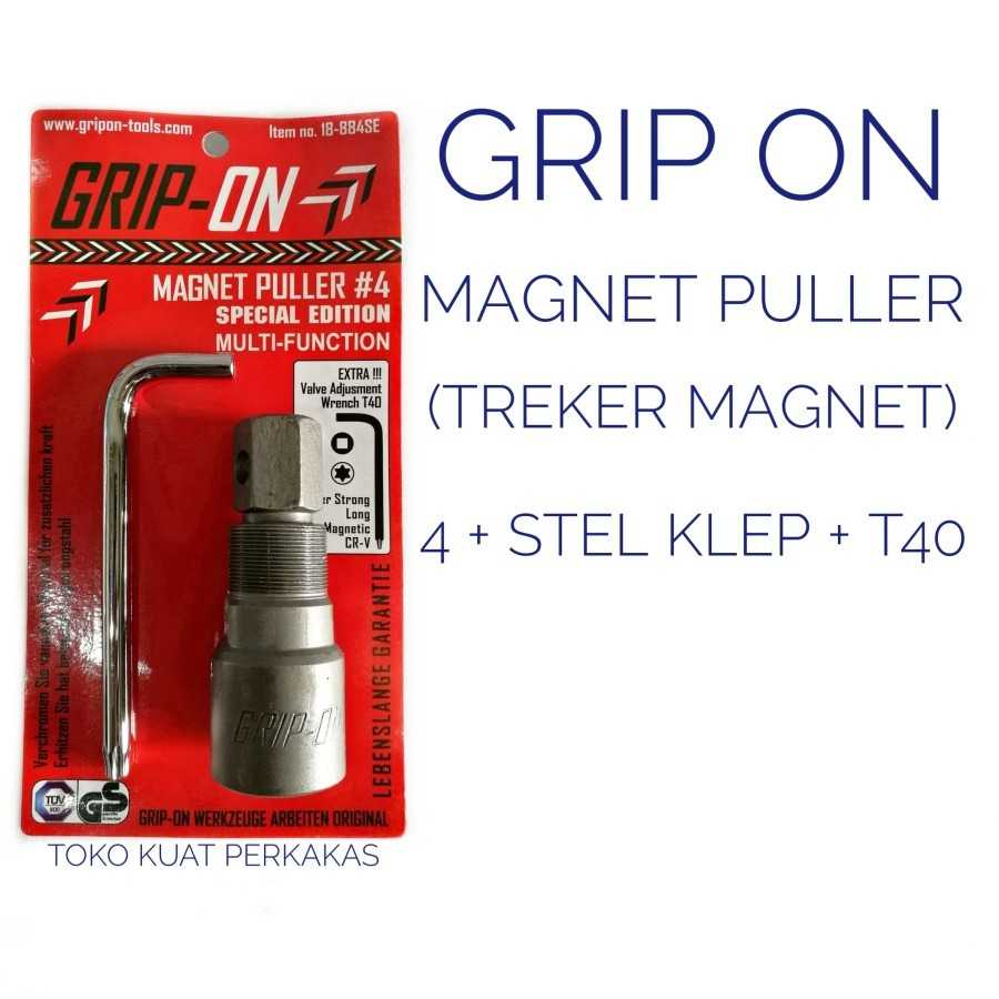 Puller Klep Motor. Jual Grip On Treker Magnet Puller No 4 Bonus Kunci Stel Klep