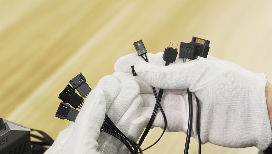 Cara Memasang Kabel 2 Ke Colokan 3. Cara Memasang Kabel untuk MPG CORELIQUID K Series