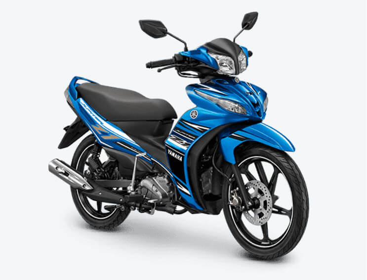 Harga Motor Baru Yamaha. Beli Motor Yamaha Jupiter Baru - Detail Motor