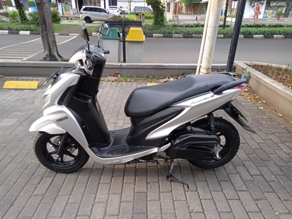Freego S Harga. Detail & Harga Motor Yamaha Freego S 2022 Bekas untuk Kamu