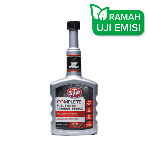 Cara Pakai Injector Cleaner. STP® Complete Fuel System Cleaner