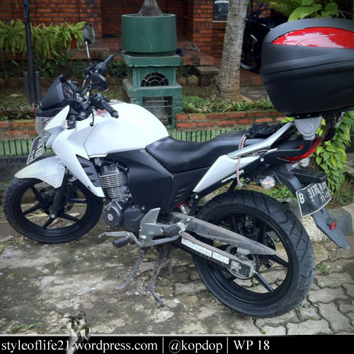 Honda New Megapro 2012. DIJUAL : Honda New Megapro 2012 (november)