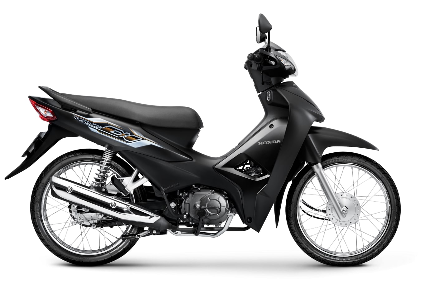 Spesifikasi Supra Fit 2005. Honda Wave Alpha 2023, Honda Supra Fit yang Masih Eksis di