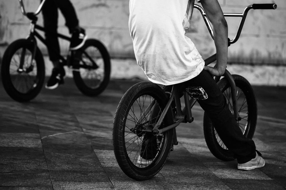 Pelek Sepeda Bmx Yang Bagus. Tampil Keren dengan Ide Pelek Sepeda BMX yang Bagus
