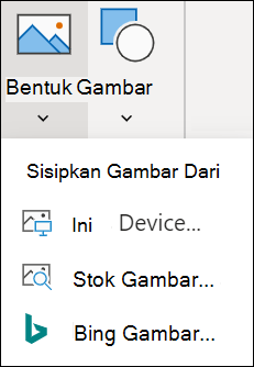 Cara Pasang Foto Cell. Menyisipkan gambar di Excel untuk web