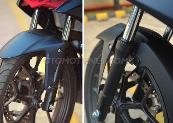 Kapasitas Oli Supra Gtr. Volume Oli Shock Depan Supra Gtr 150