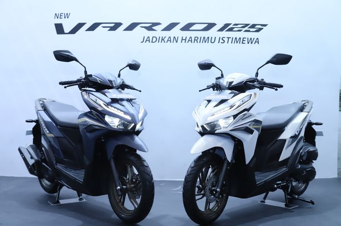 Beda Vario Cbs Dan Iss. Ini Perbedaaan New Honda Vario 125 CBS, CBS-ISS dan CBS-ISS