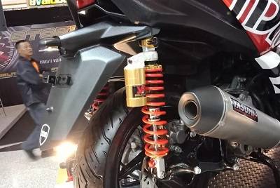 Biaya Service Shockbreaker Motor. Tips Memilih Tempat Service Motor serta Biaya Service Shock Motor