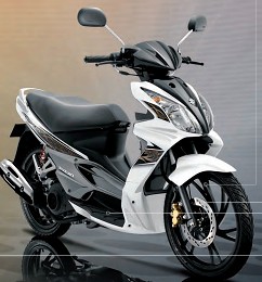 Sistem Kelistrikan Suzuki Skywave. Kecanggihan dan Kemudahan Skywave 125