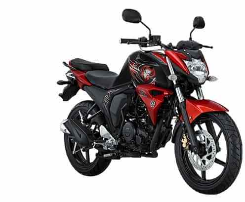 Mx King Tapak Lebar. Yamaha Segarkan Byson & MX King