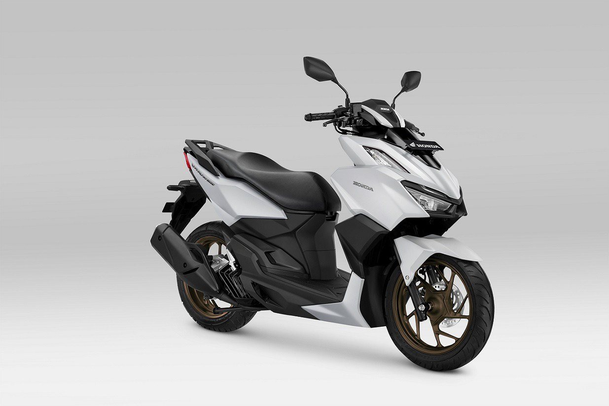 Varian Warna Vario 160. Punya Varian Warna Terbaru, New Honda Vario 160 Hadir Makin