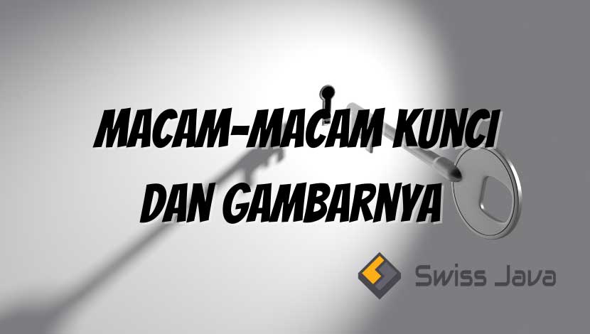 Nama Nama Kunci Bengkel Dan Gambarnya. Macam-Macam Kunci dan Gambarnya : 10 Contoh Lengkap