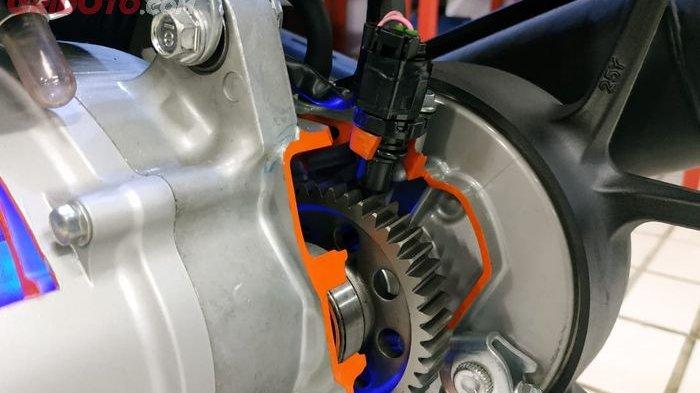 Ciri Ciri Gigi Rasio Mio Rusak. Cek Bearing Gigi Rasio Motor Matic Anda, Ini Ciri Waktunya Harus
