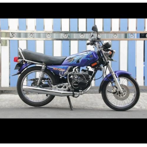 Motor Rx King Warna Biru. Yamaha RX King Tahun 2006 Warna Biru Mulus Surat Lengkap di