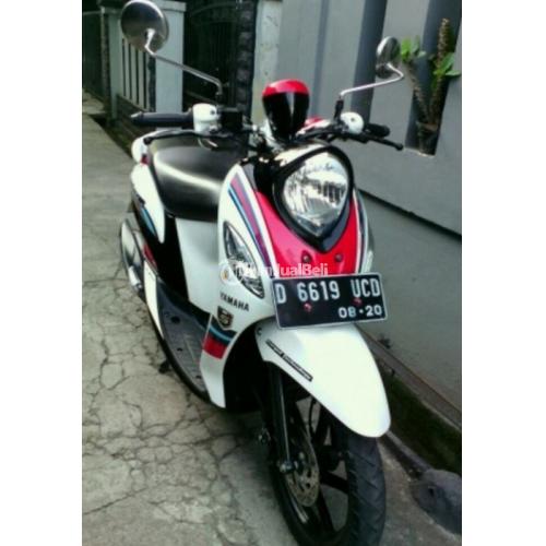 Harga Yamaha Fino Bekas Bandung. Yamaha Mio Fino 2015 Seken Mulus Pajak Panjang Surat Lengkap