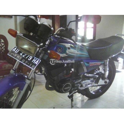 Warna Rx King Yang Bagus. Yamaha RX King 2004 Orisinil Warna Biru Mesin Bagus Surat