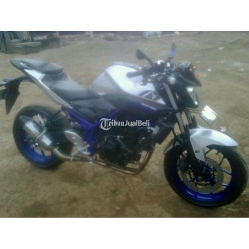 Harga Yamaha Mt 25 Bekas Bandung. Motor Yamaha MT 25 250cc Tahun 2015 Bekas Normal Lengkap