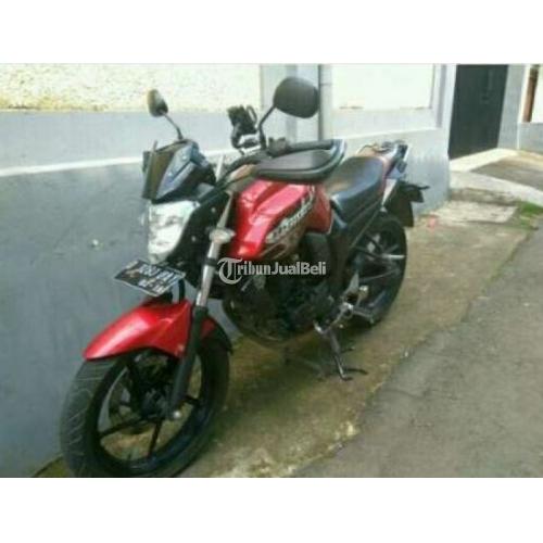 Harga Yamaha Byson Bekas Bandung. Yamaha Byson Tahun 2013 Motor Bekas Murah Lengkap Siap