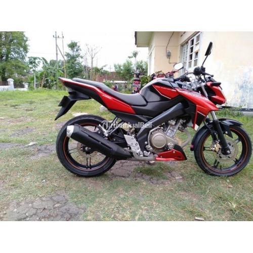 Harga Vixion Advance Bekas. Motor Yamaha Murah New Vixion Advance Bekas Tahun 2016