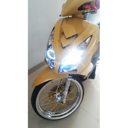 Cat Mio Soul Keren. Yamaha Mio Soul Modif Keren Cat Baru Mulus di Jakarta